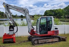 2016 takeuchi tb290 for sale  Deltona
