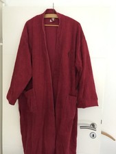 Morgenmantel herren gebraucht kaufen  Ingelheim am Rhein