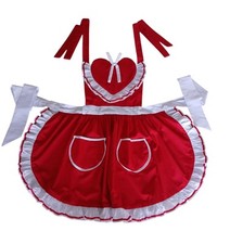 Apron heart shaped for sale  WALSALL