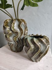 Große vase korallenform gebraucht kaufen  Hannover