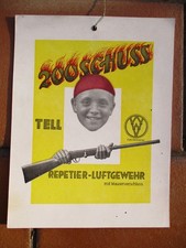 Tell repetier luftgewehr gebraucht kaufen  Eschborn