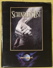 KIT DE IMPRENSA DE FILME ORIGINAL SCHINDLER’S LIST 1993 12 FOTOS STEVEN Spielberg, usado comprar usado  Enviando para Brazil