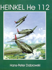 Heinkel 112 schiffer for sale  UK