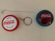 Lot vintage coca d'occasion  La Séguinière