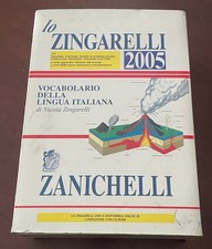 Zingarelli 2005 usato  Perugia