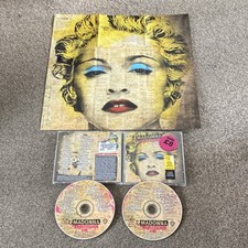 Madonna celebration greatest for sale  ASHFORD