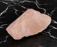 Raw rose quartz for sale  SLEAFORD
