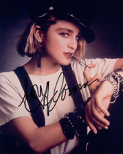 Madonna auto 8x10 for sale  Mckinney