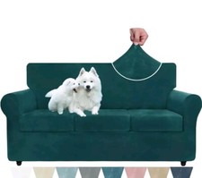 Luxury velvet couch for sale  Greenville