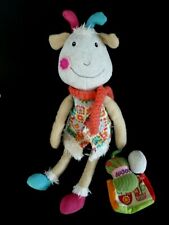 Doudou peluche ebulobo d'occasion  Bouvigny-Boyeffles