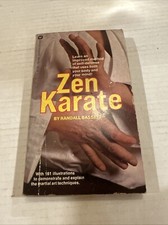 Zen karate pbk for sale  West Monroe