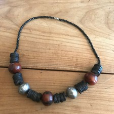 Bijoux collier vintage d'occasion  Saint-Jean-en-Royans