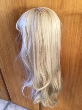 Perücke damen blond gebraucht kaufen  Quakenbrück