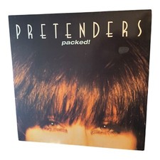 Pretenders packed vinyl for sale  SOUTHAM