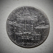 Medaille bronze argente d'occasion  Arronville