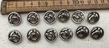 Set vintage buttons for sale  LEIGHTON BUZZARD