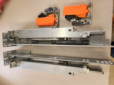 tandem drawer slides blum for sale  Bosque