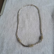 Collier vintage christian d'occasion  Saint-Gaudens