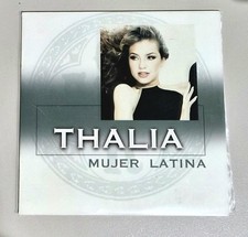 THALIA CD SINGLE MUJER LATINA PROMO MEXICAN comprar usado  Enviando para Brazil
