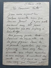 Lodovic rodo pissarro for sale  UK