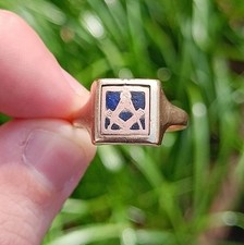 Vintage 9ct gold for sale  BRIGHTON