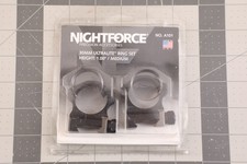 Nightforce 30mm ultralight for sale  Cody