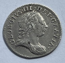1762 george iii for sale  MACCLESFIELD