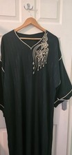 Moroccan dress jilbab for sale  SUTTON