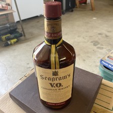 Vintage 1976 seagram for sale  Whiting