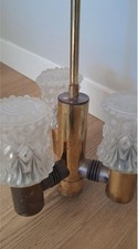 Plafonnier targetti design d'occasion  Sarlat-la-Canéda