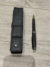 Stylo montblanc meisterstück d'occasion  Ronchin