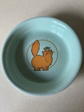Vintage cat bowl for sale  TADLEY