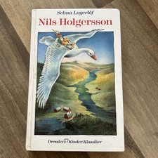 Nils holgersson selma gebraucht kaufen  Bergen