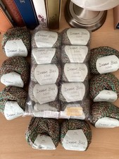 crochet cotton for sale  READING