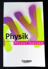 Physik pocket teacher gebraucht kaufen  Güstrow