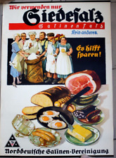 Plakat reklame werbung gebraucht kaufen  Dresden