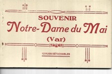 Fours carnet cartes d'occasion  Toulon-