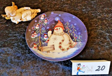 Wandteller weihnachten gebraucht kaufen  Langerwehe