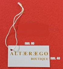 Cartellini abbigliamento con usato  Ruvo di Puglia