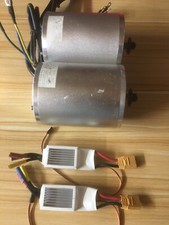 Vesc 4.12 2000w for sale  COLCHESTER