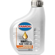 Olio motore base usato  Capua