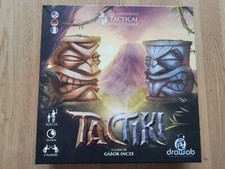 Tactiki brettspiel boardgame gebraucht kaufen  Leverkusen