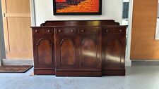 Mahogany sideboard for sale  KNUTSFORD