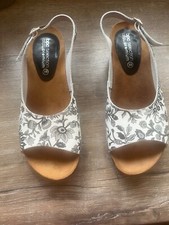 Bpc premium holzsandalette gebraucht kaufen  Euskirchen