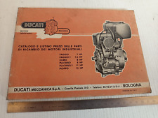 Catalogo parti ricambio usato  Santena