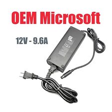 Adaptador CA original Microsoft 12V 9.6A para console de jogos Microsoft Xbox 360 E comprar usado  Enviando para Brazil