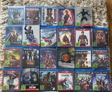 Marvel filme bluray gebraucht kaufen  Trier