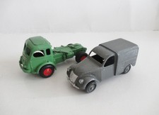 Lot vehicules cij d'occasion  Mulhouse-