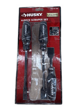 Husky scraper set for sale  Harrisburg