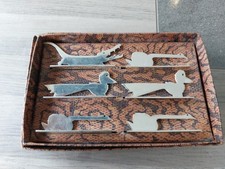 Suite portes couteaux d'occasion  Muzillac